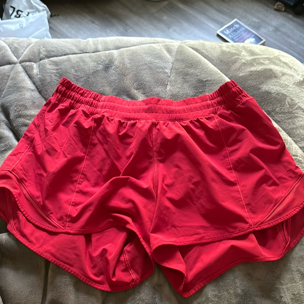 Hotty hot shorts